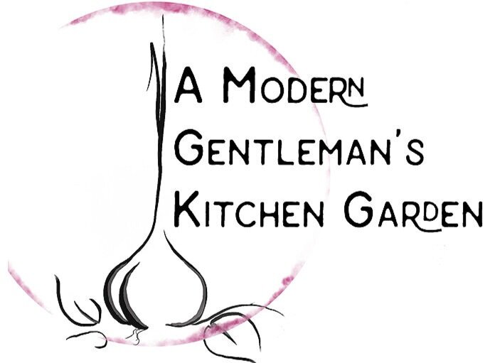 A MODERN GENTLEMAN'S KITCHEN GARDEN